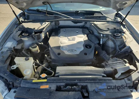 2007 Infiniti Fx35 z USA, uszkodzony, nr VIN JNRAS08W27X208647